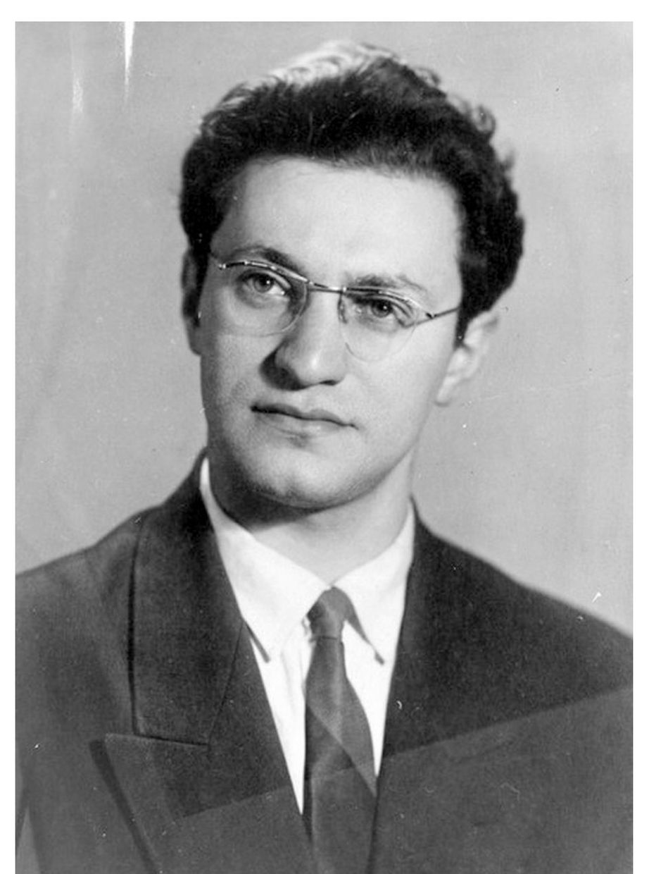 Семен Трубашник